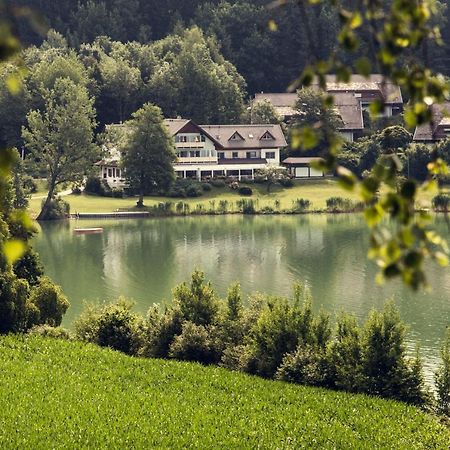 Maltschacher Seewirt เฟลด์เคอร์เฮน อิน แครนเทน ภายนอก รูปภาพ