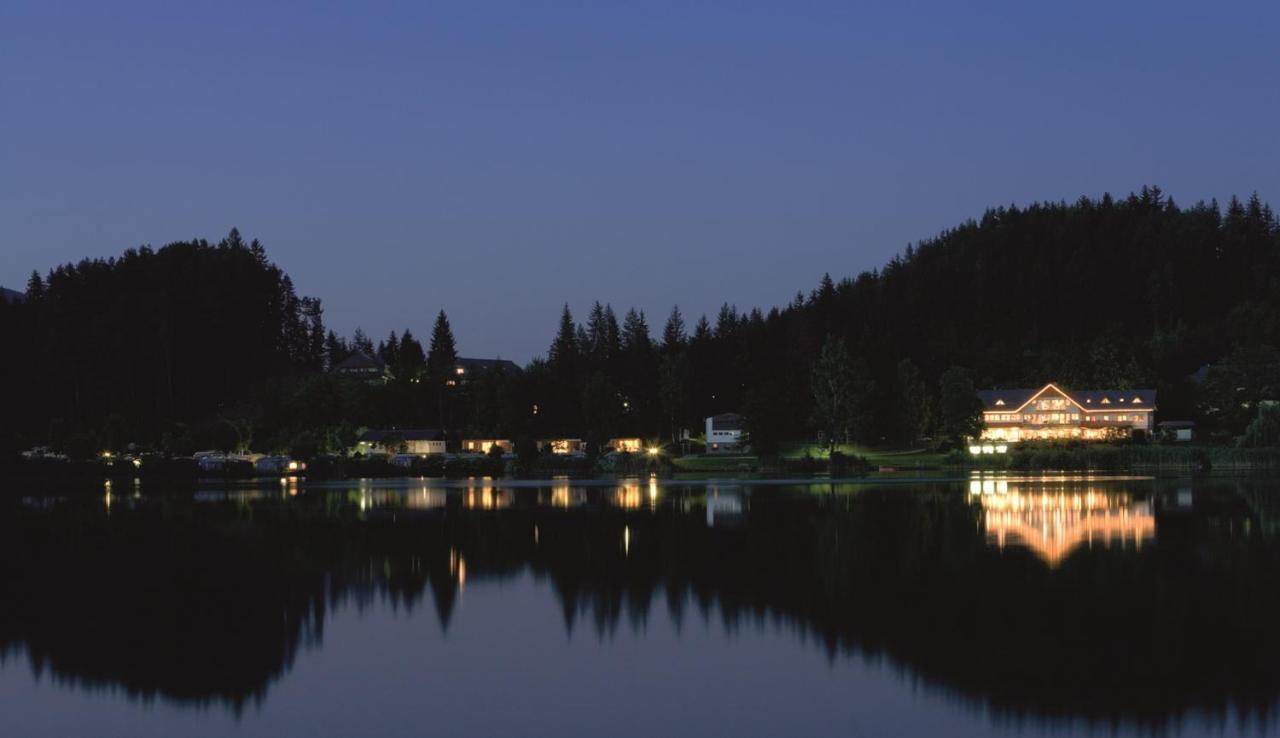 Maltschacher Seewirt เฟลด์เคอร์เฮน อิน แครนเทน ภายนอก รูปภาพ