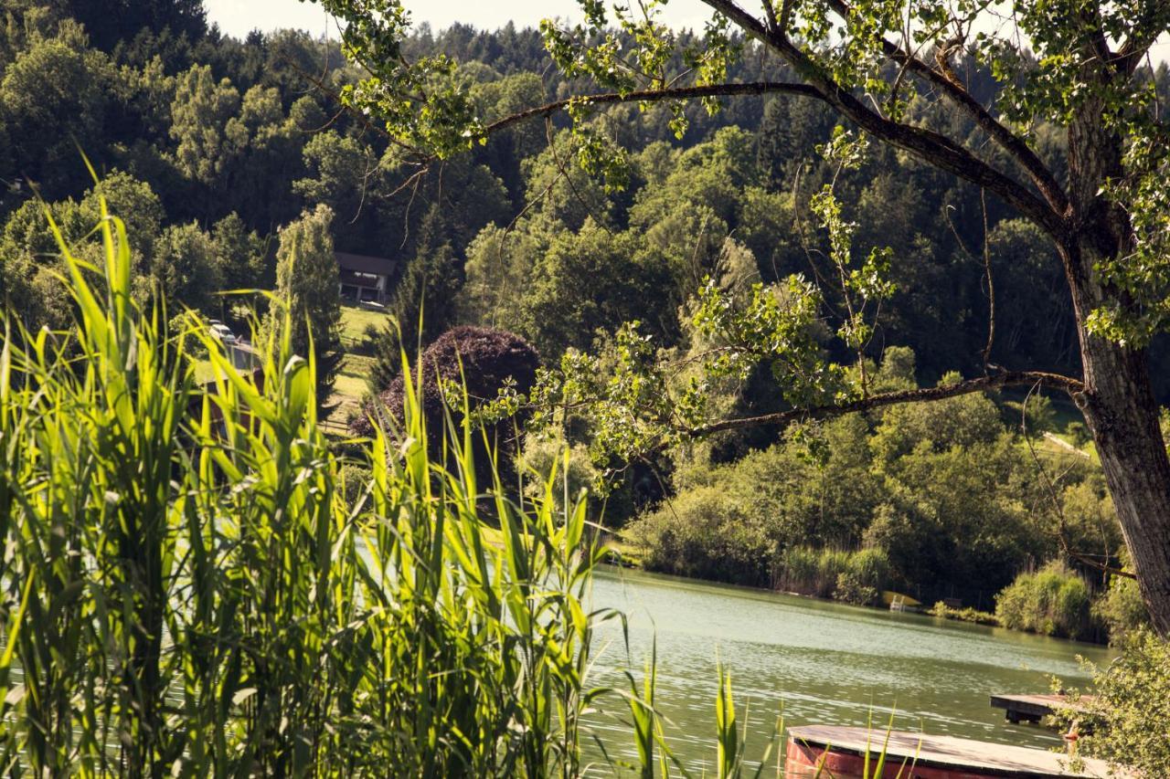 Maltschacher Seewirt เฟลด์เคอร์เฮน อิน แครนเทน ภายนอก รูปภาพ